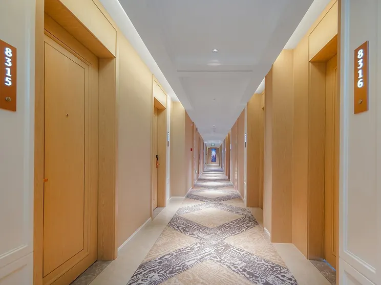 Ảnh Vienna Hotel Anhui Suzhou Railway Station Gangkou Middle Road