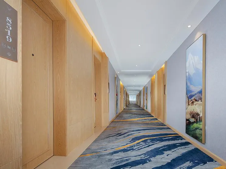 Ảnh Vienna Hotel Baoshan Yongchang Road