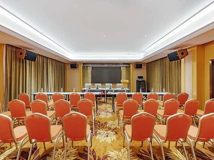 Ảnh Vienna Hotel Guangxi Longzhou