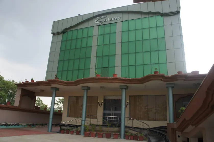 Ảnh Hotel Galaxy Intercontinental