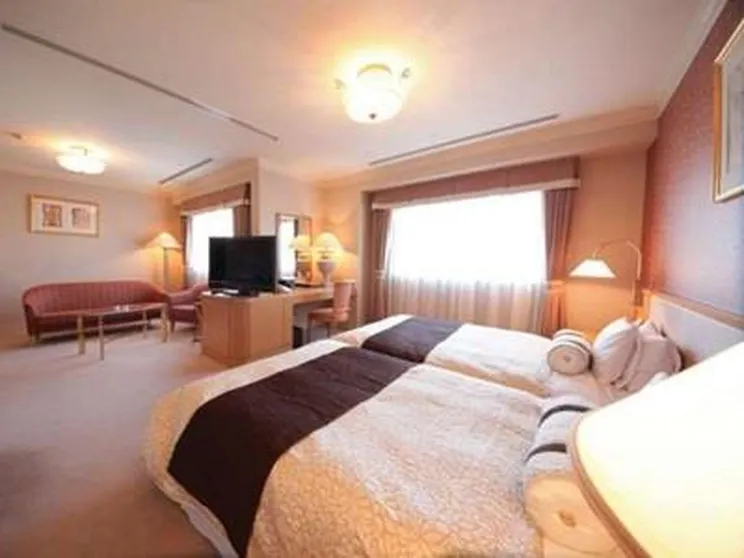 Ảnh Numazu Riverside Hotel