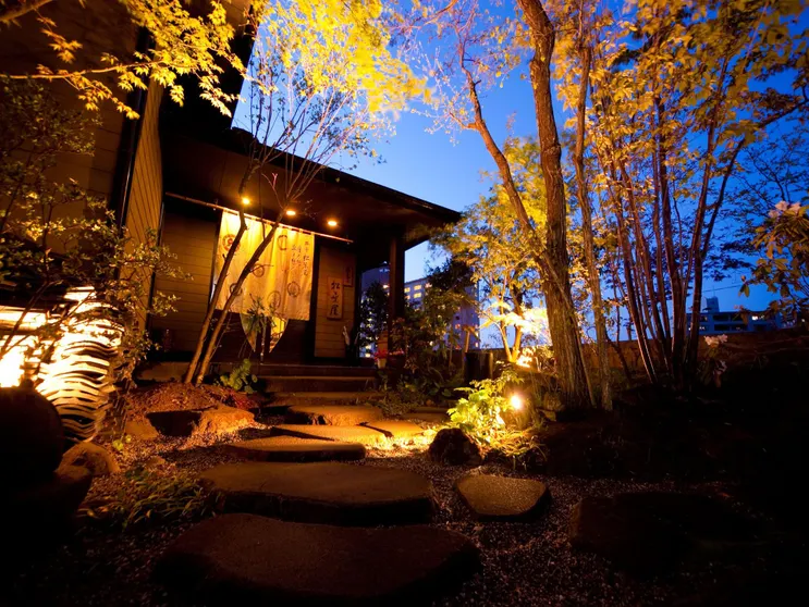 Ảnh Ryotei Matsubaya Hotel