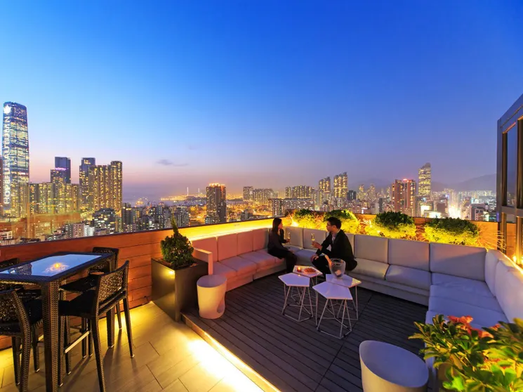 Ảnh Madera Hong Kong Hotel