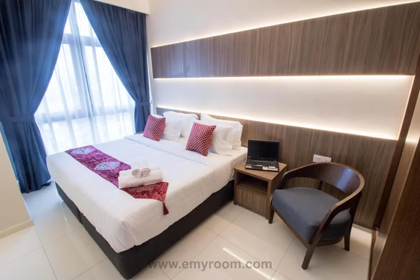 Ảnh NN Bukit Bintang @ Tribeca