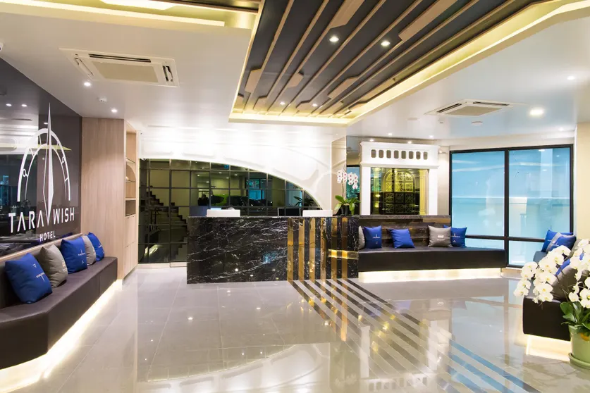 Ảnh Tarawish Hotel