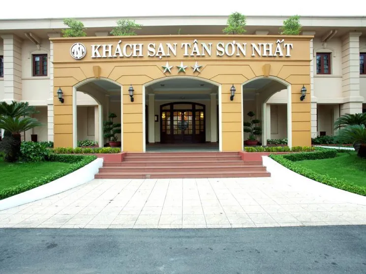 Ảnh Khách sạn Tân Sơn Nhất