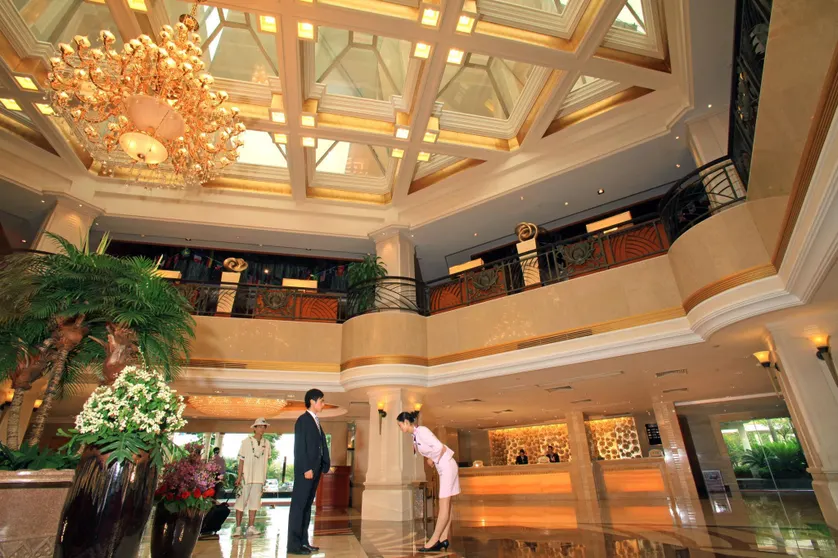 Ảnh Goodview Hotel Sangem Qiaotou