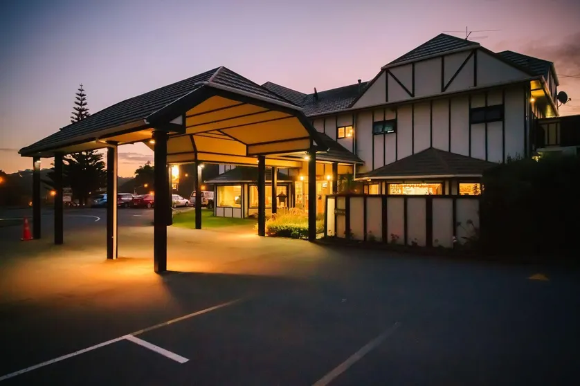 Ảnh Capital Gateway Motor Inn