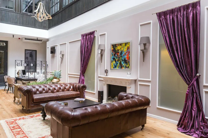 Ảnh The Mansion Boutique Hotel