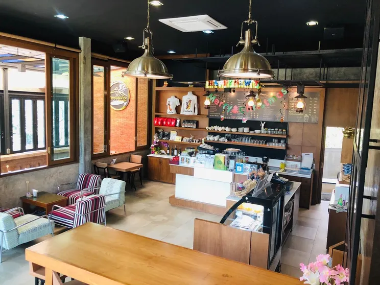 Ảnh Doi Thin Nan Resort