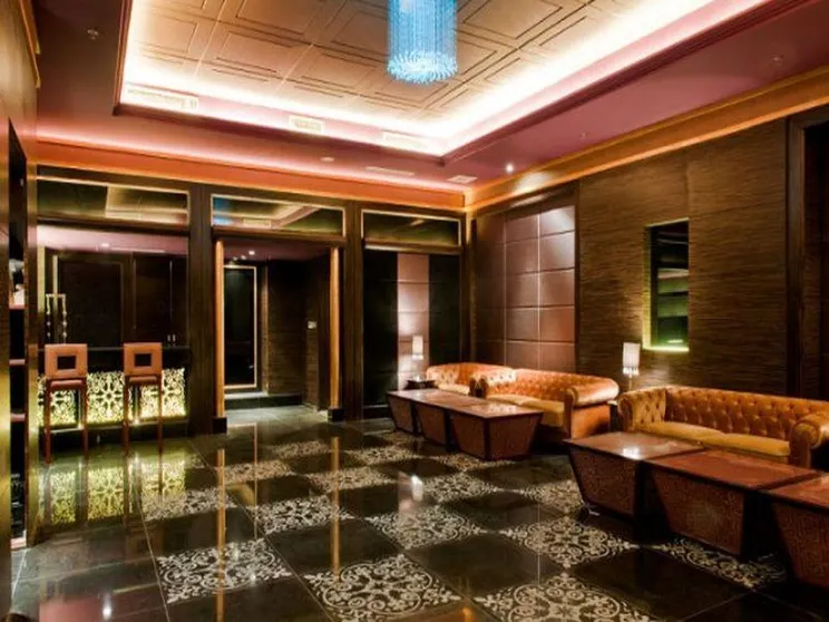 Ảnh Golden Mountain International Hotel