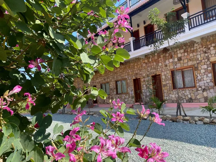 Ảnh The P2 Kep Guesthouse 