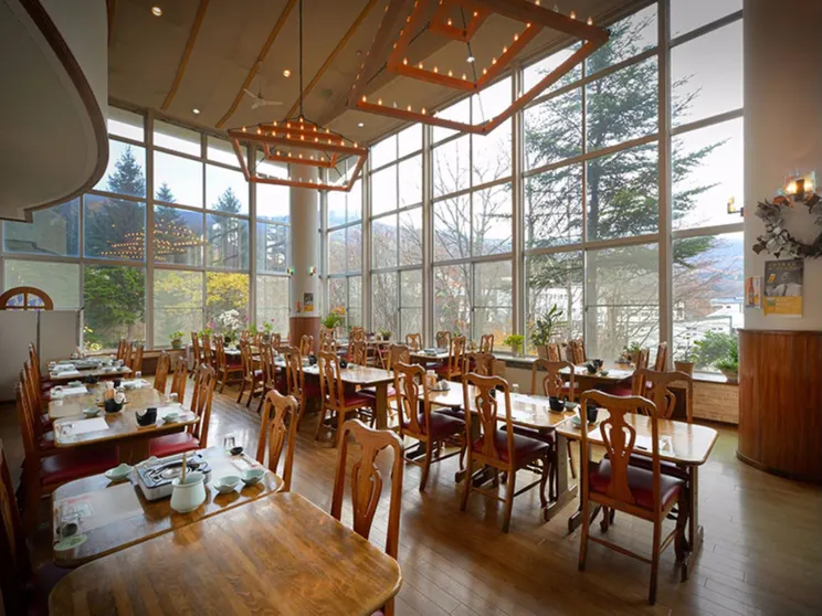 Ảnh Zaoonsen Hotel Oakhill