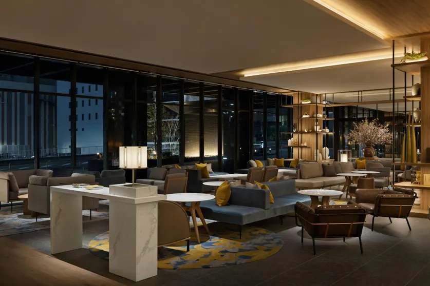 Ảnh Courtyard by Marriott Nagoya