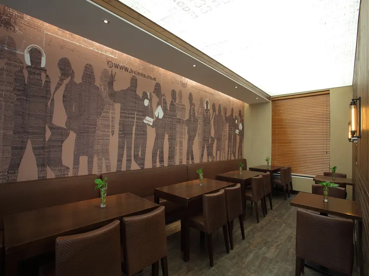 Ảnh Hangzhou Hansen Books Music Hotel