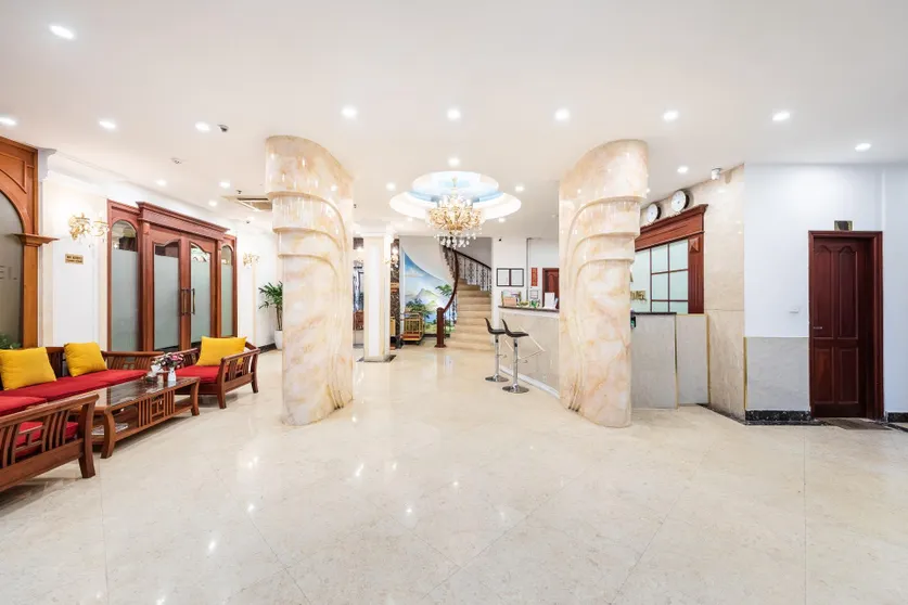 Ảnh A25 Hotel - 23 Quan Thanh