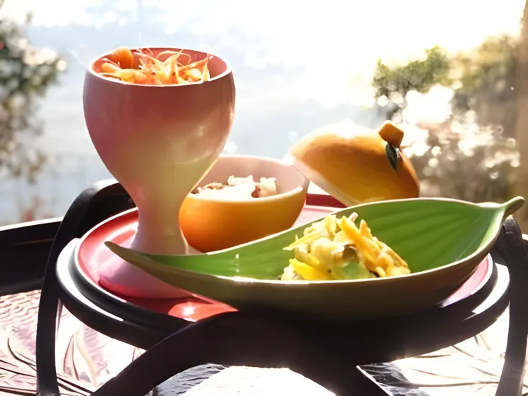 Ảnh Shunjuan Hasshokaku Mizunowo