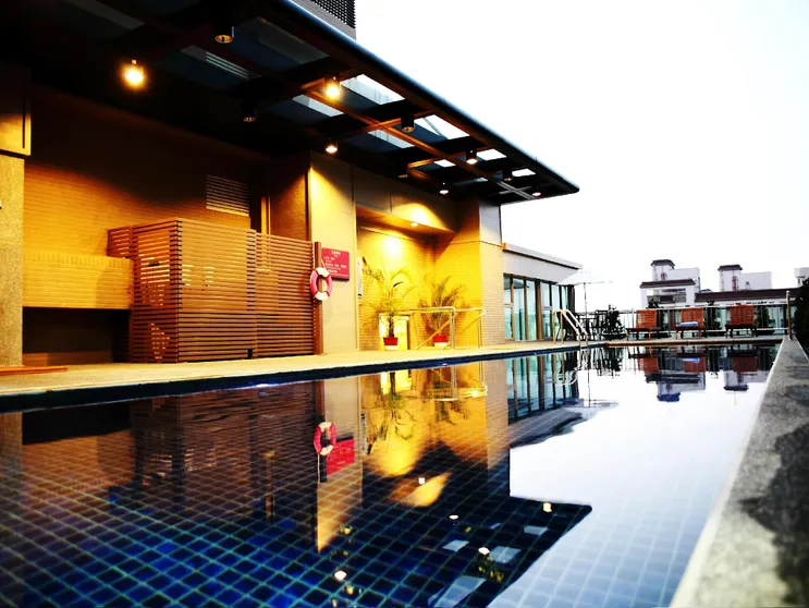 Ảnh Golden Tulip Zhong Xin Hotel Taichung