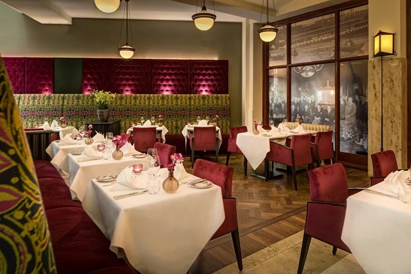 Ảnh Grand Hotel Amrâth Amsterdam