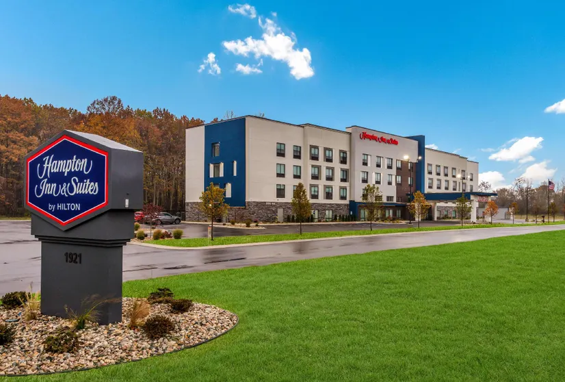 Ảnh Hampton Inn & Suites Benton Harbor