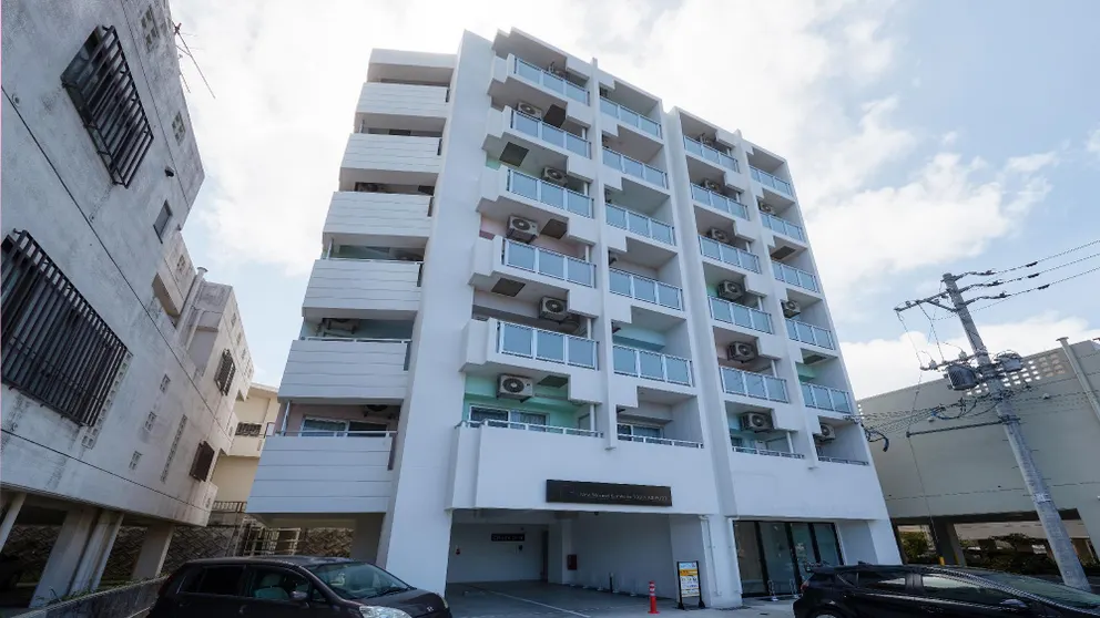 Ảnh New Normal Condo in NAHA AIRPORT