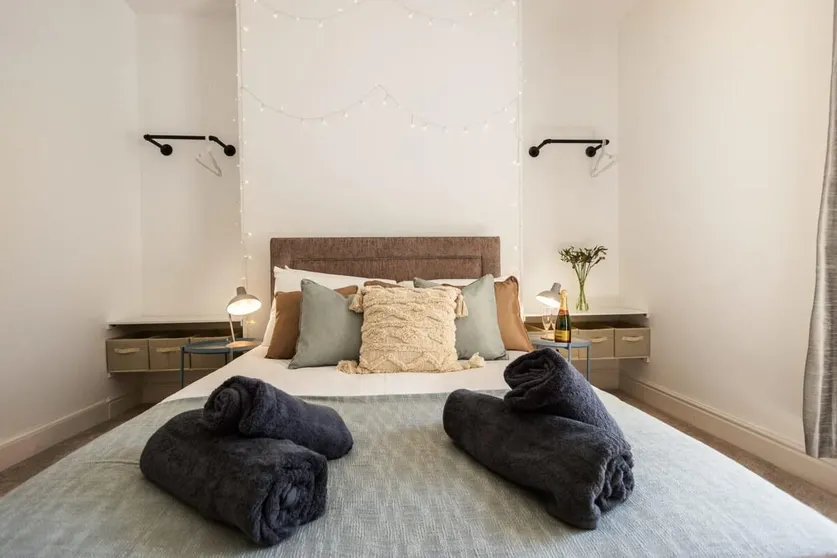 Ảnh Habita Property Georgian Central Apartment