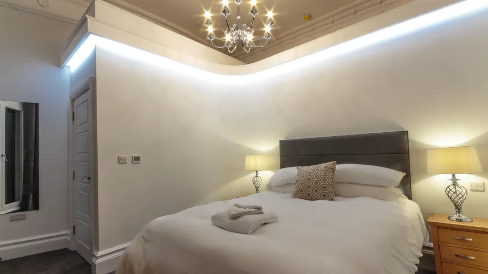 Ảnh 1 Bed- The Windsor Suite