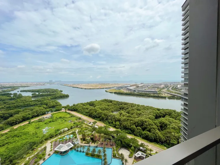 Ảnh Gold Coast PIK Premium Sea View Apartments