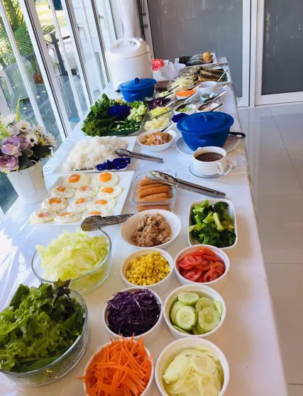 Ảnh The White Village Ranong Resort 