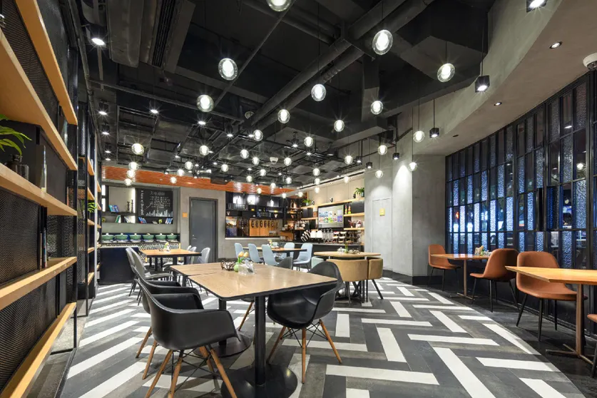 Ảnh Atour X Hotel Shanghai Pudong Airport Chuansha