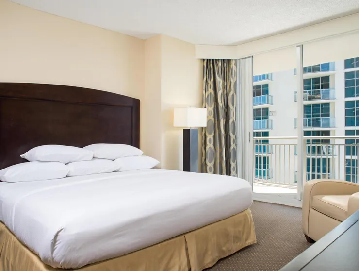 Ảnh DoubleTree Resort & Spa by Hilton Hotel Ocean Point - North Miami Beach