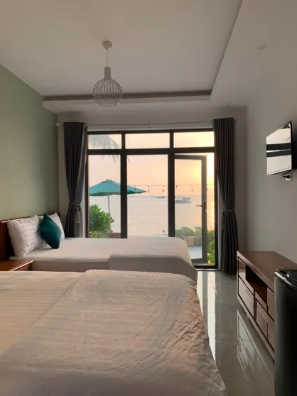 Ảnh Heaven Land Homestay Phú Quốc