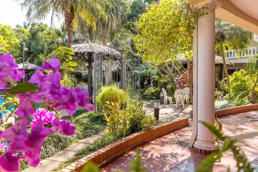 Ảnh Paramanta LifeStyle Hotel ****