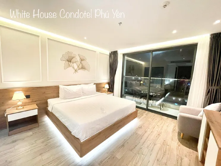 Ảnh WHITE HOUSE CONDOTEL PHÚ YÊN