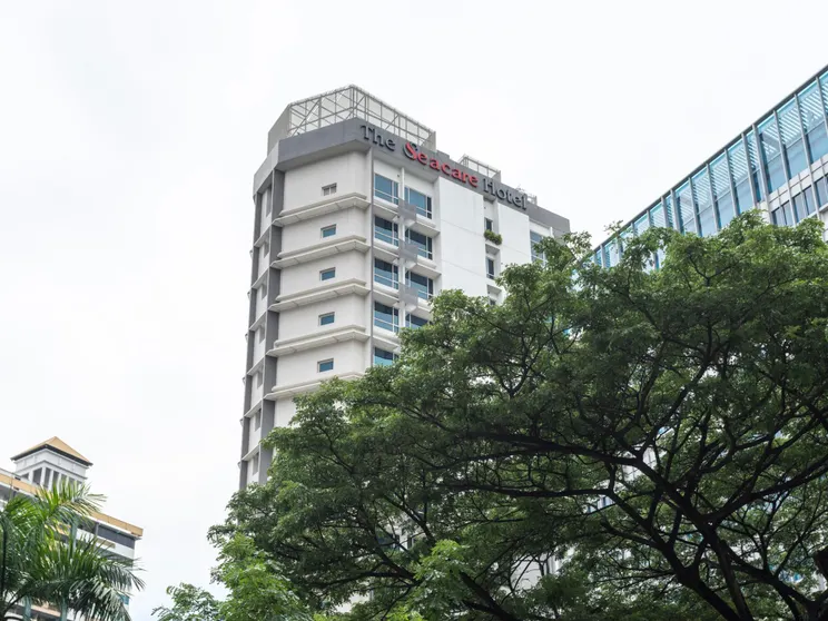 Ảnh The Seacare Hotel