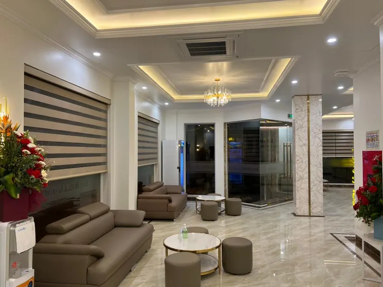 Ảnh Kim Hotel and Apartment