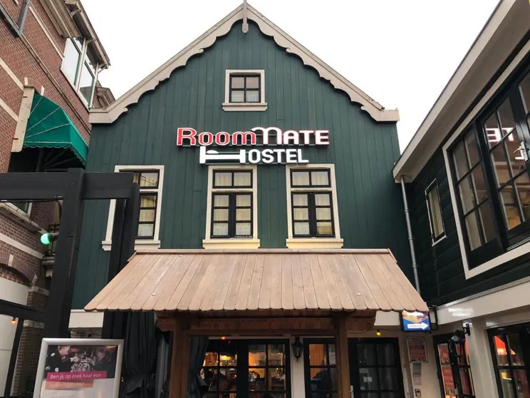 Ảnh Room Mate Hostel