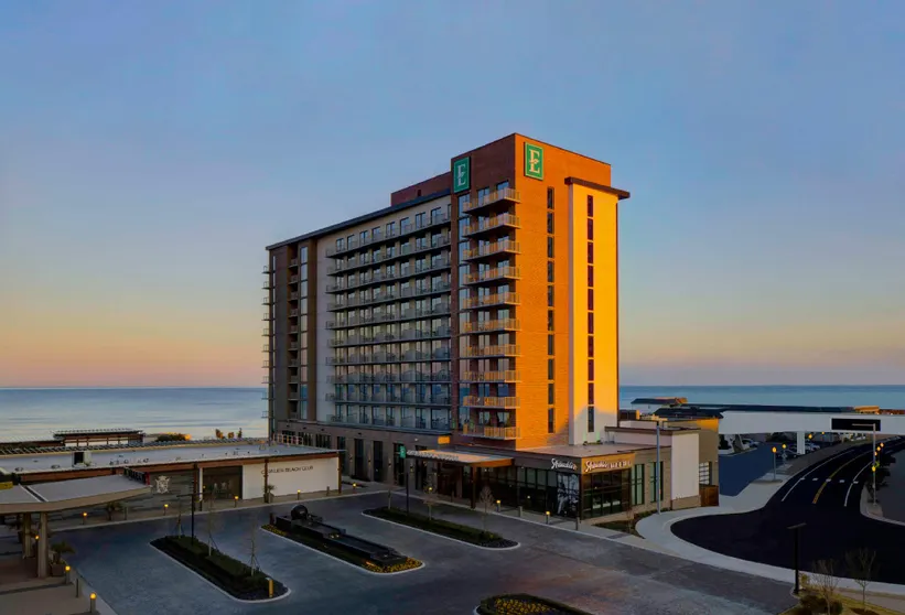 Ảnh Embassy Suites by Hilton Virginia Beach Oceanfront Resort
