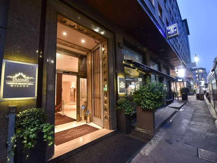 Ảnh Duomo Hotel & Apartments Milano
