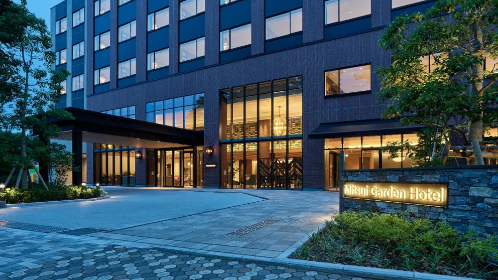Ảnh Mitsui Garden Hotel Kashiwa-No-Ha Park Side / Chiba