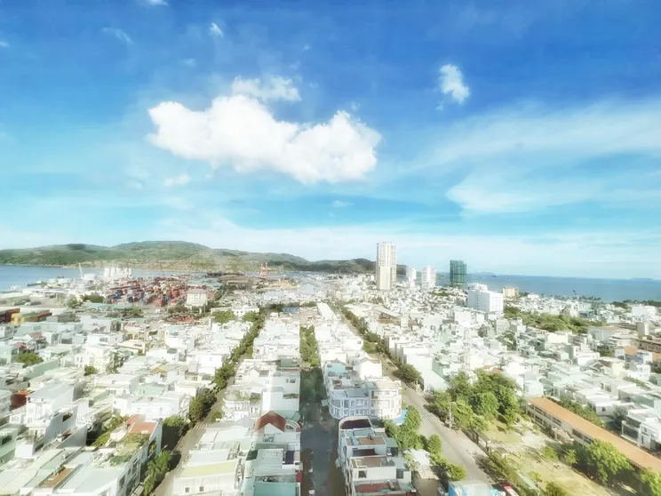 Ảnh Căn hộ 95 m² 3 phòng ngủ, 2 phòng tắm riêng ở Thành phố biển