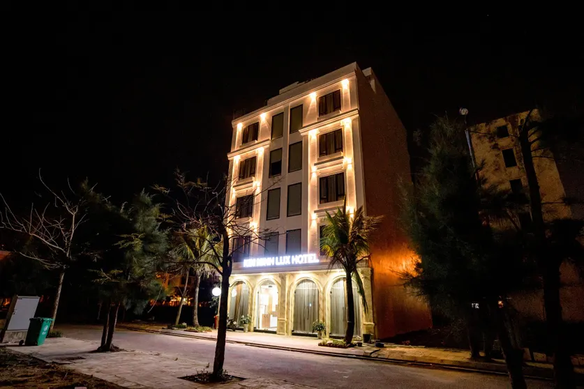 Ảnh Kim Minh Lux Hotel
