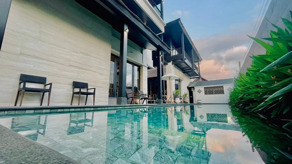 Ảnh Sareeviengping Hotel Chiangmai