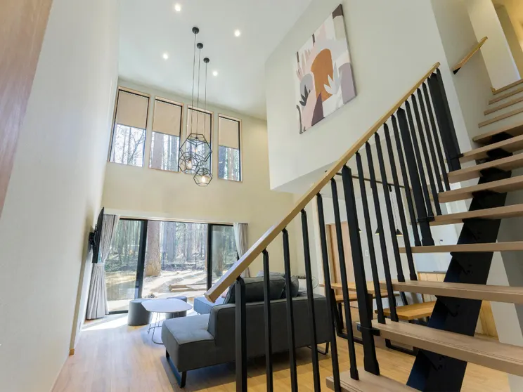 Ảnh Rakuten STAY VILLA Lake Kawaguchiko Forest