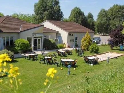 Ảnh Les Orchidees , Hotel & Restaurant