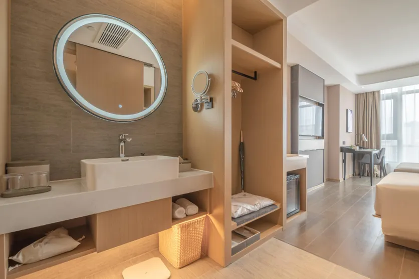 Ảnh Atour Hotel Yizheng Wannian Avenue