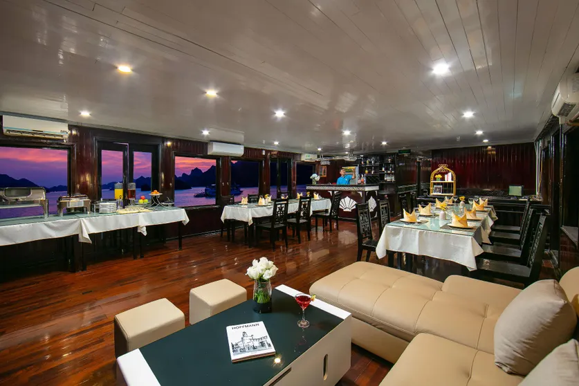 Ảnh Du thuyền Fantasea (Halong Fantasea Cruise)