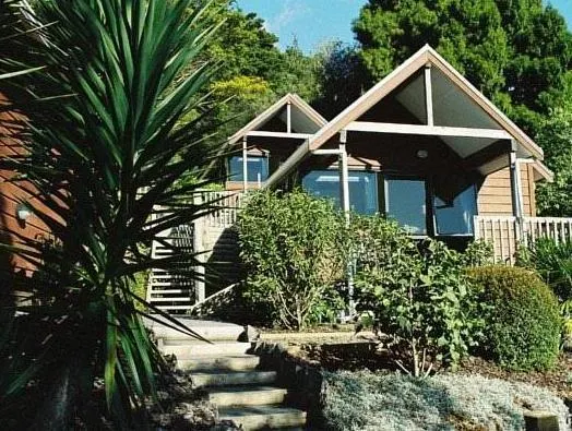 Ảnh Bay Cabinz Motel