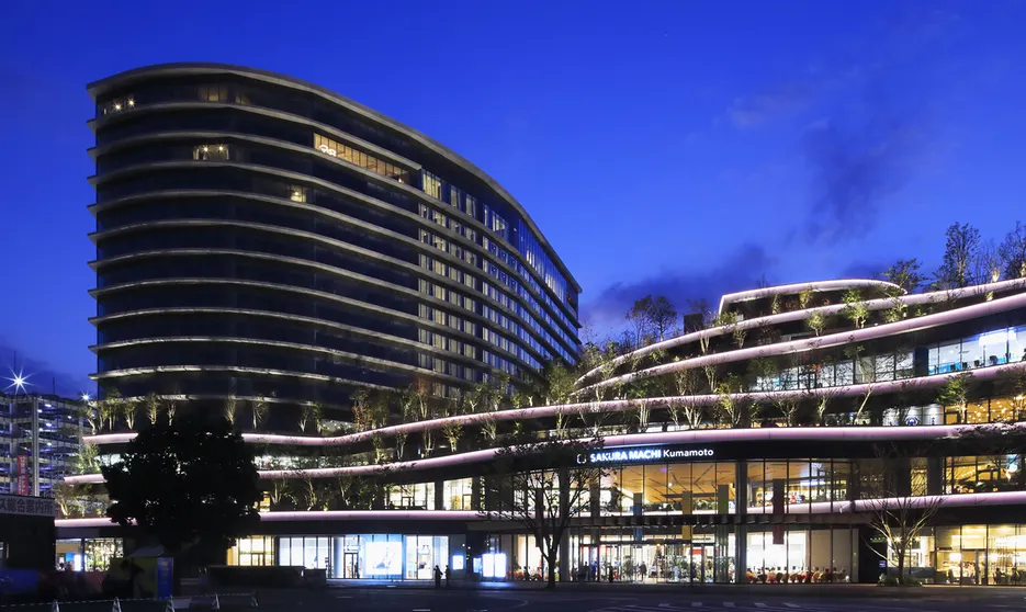 Ảnh KOKO HOTEL Premier Kumamoto