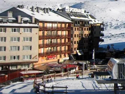 Ảnh Apartamentos Grifo Vacances Grizzly